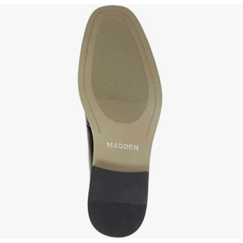 Madden M Grant Loafer Black size 8 Men New Without Box - Never Worn Dress Shoes